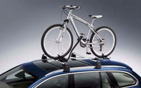 bmw bike roof